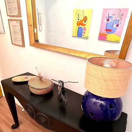 Apartamento con Parking El Rincón del Arte Granada Centro-3